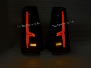 Wagon R Concept Style Led Tail Lights - Car Projector DRL Headlights ...