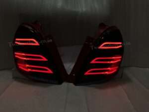 Celerio Merc Style Led Tail Lights - Car Projector DRL Headlights and ...