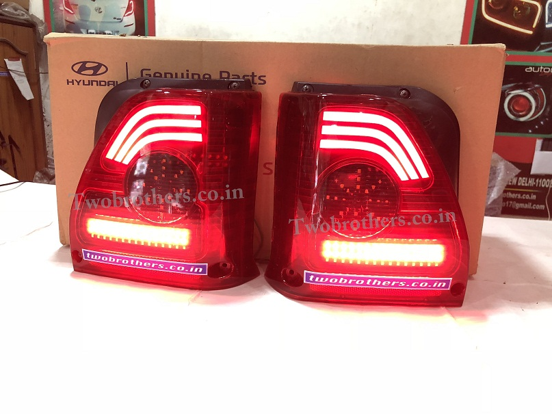 Maruti 800 rear deals light