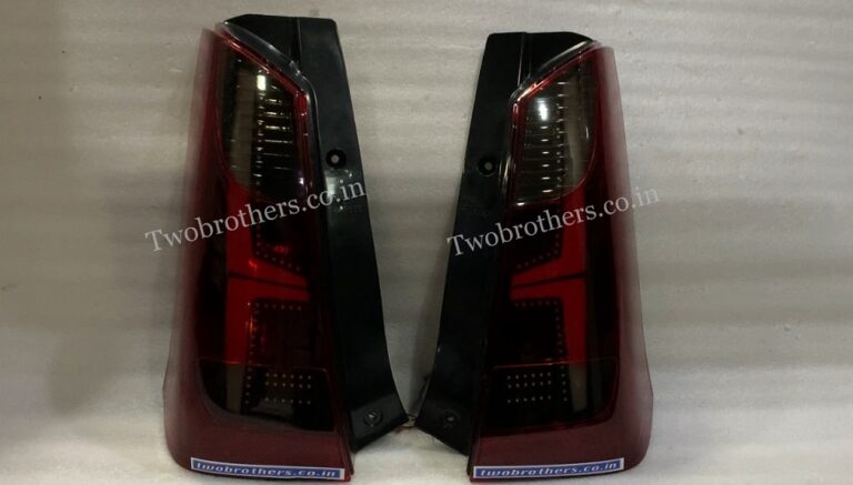 Wagon R Concept Style Led Tail Lights - Car Projector DRL Headlights ...