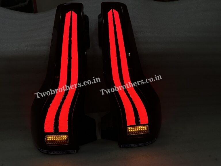 New Wagon R Concept Style Led Tail Lights V1 - Car Projector DRL ...