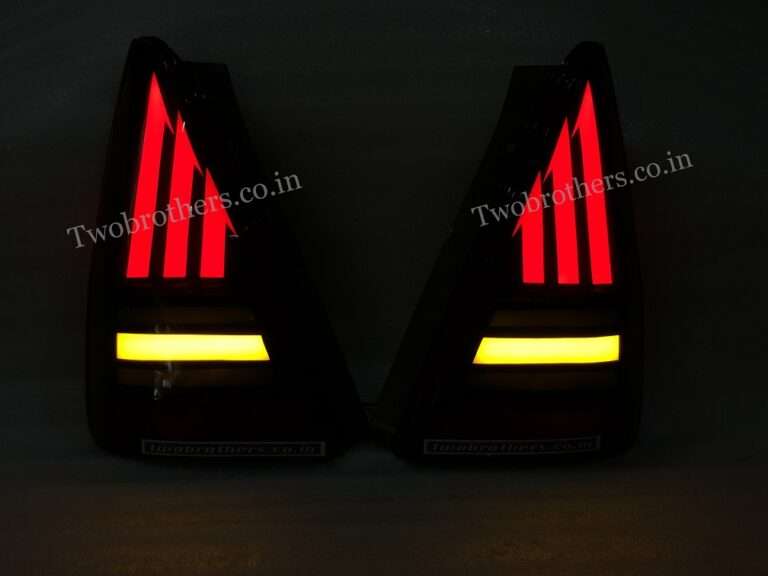 Zen Estilo Concept Style Led Tail Lights Car Projector DRL Headlights